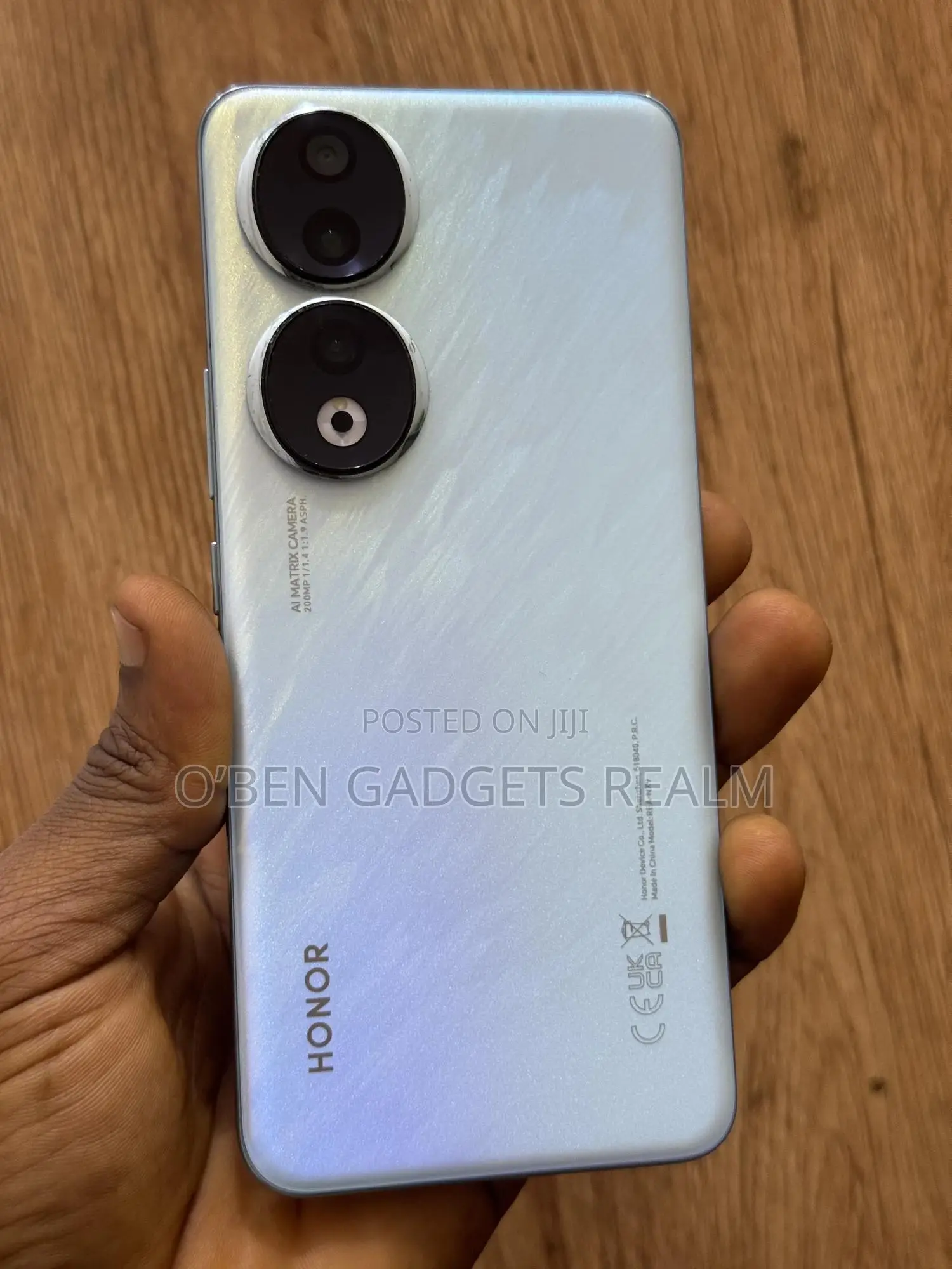 Honor 90 256 GB White