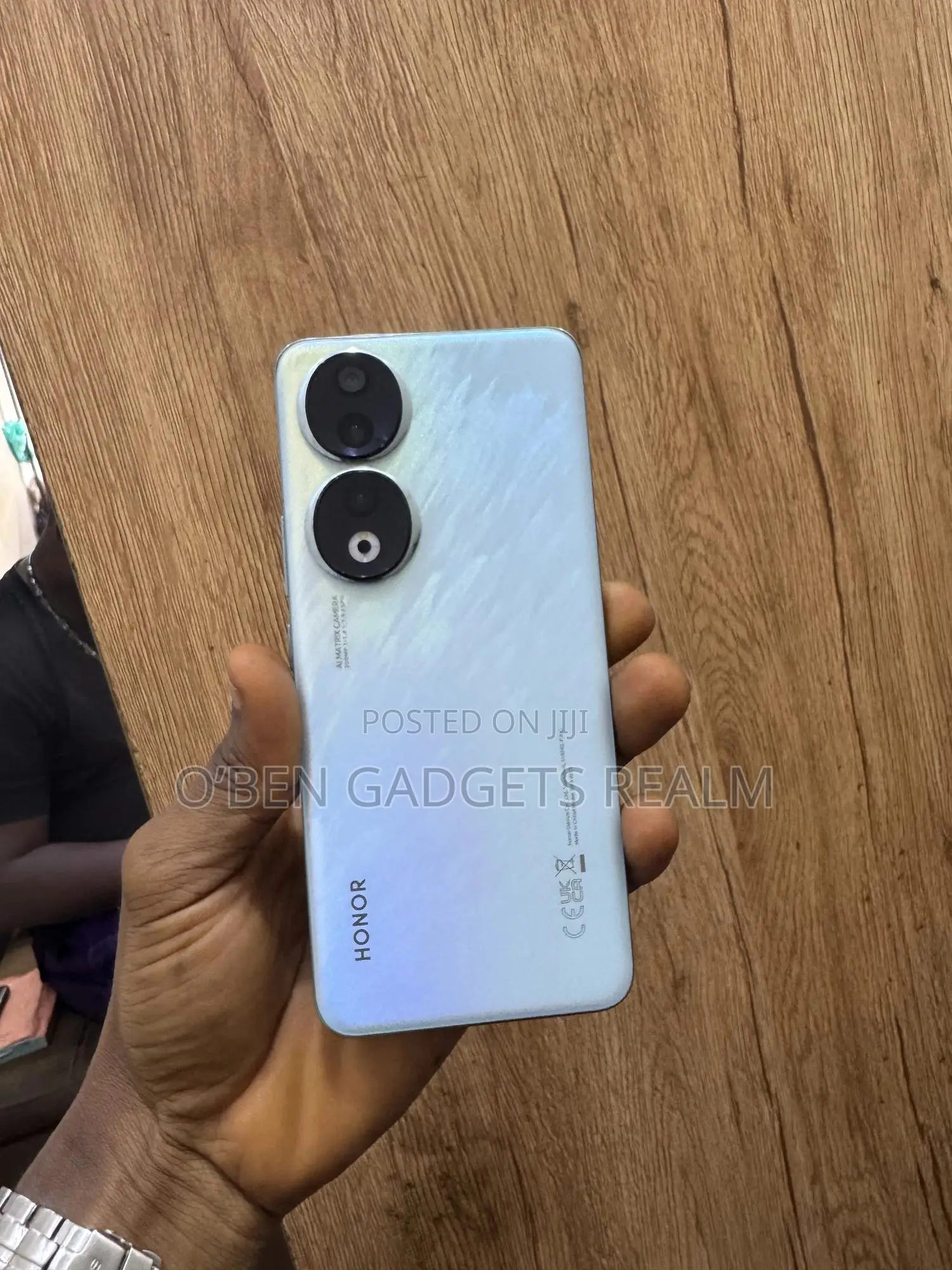 Honor 90 256 GB White