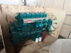 D12 420 Horsepower