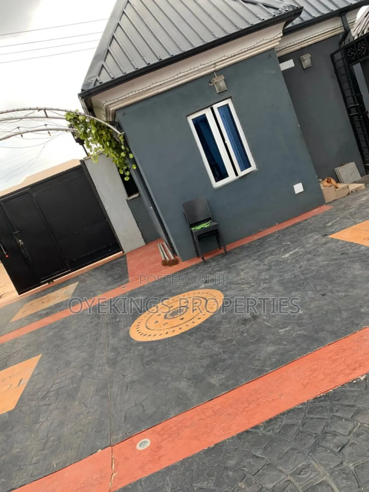 Registered Survey and Agreement