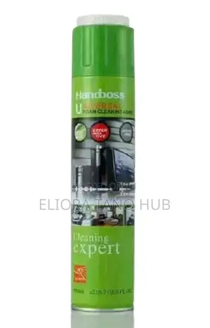Handboss Universal Foam Cleaning Agent