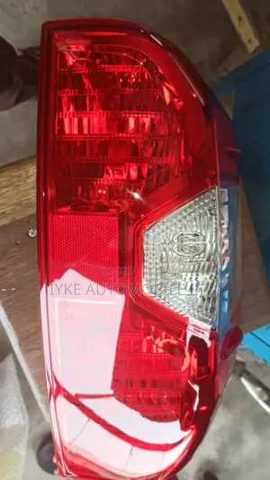 Rear Lamp Tundra 2018