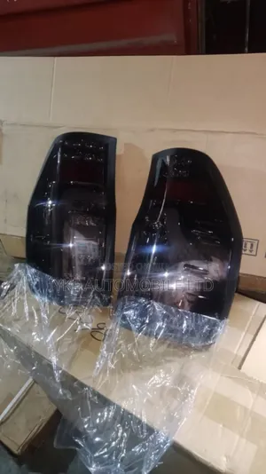 Rear Lamp Ford Ranger 2018 Led