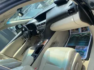 Lexus RX 350 2015 Black