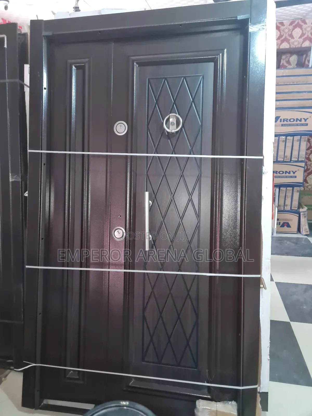 Turkey Security Door 3ft