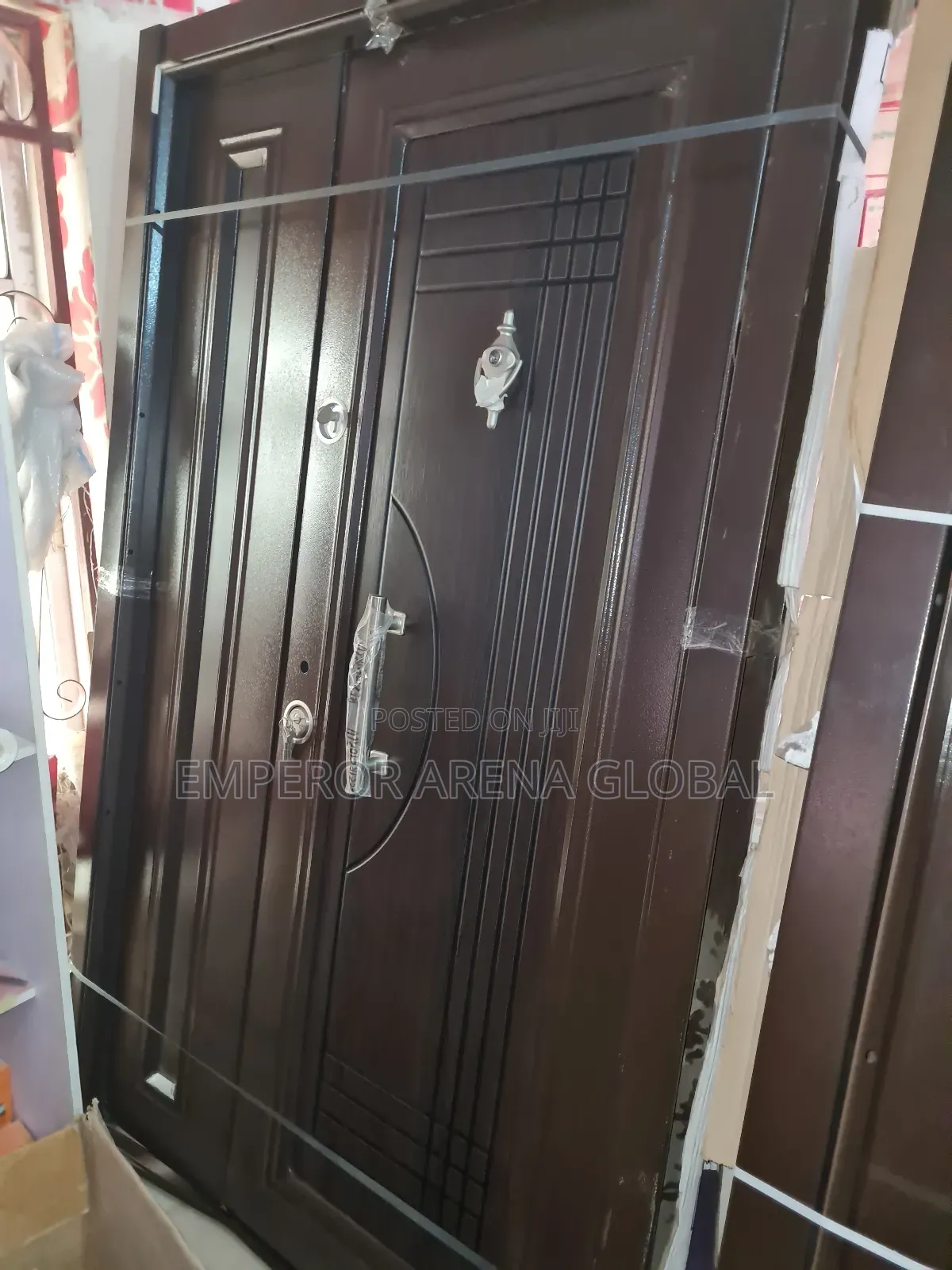 Turkey Security Door 3ft