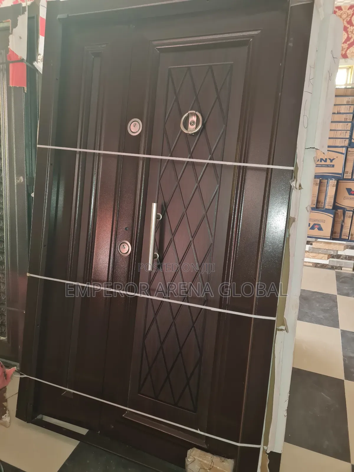 Turkey Security Door 3ft