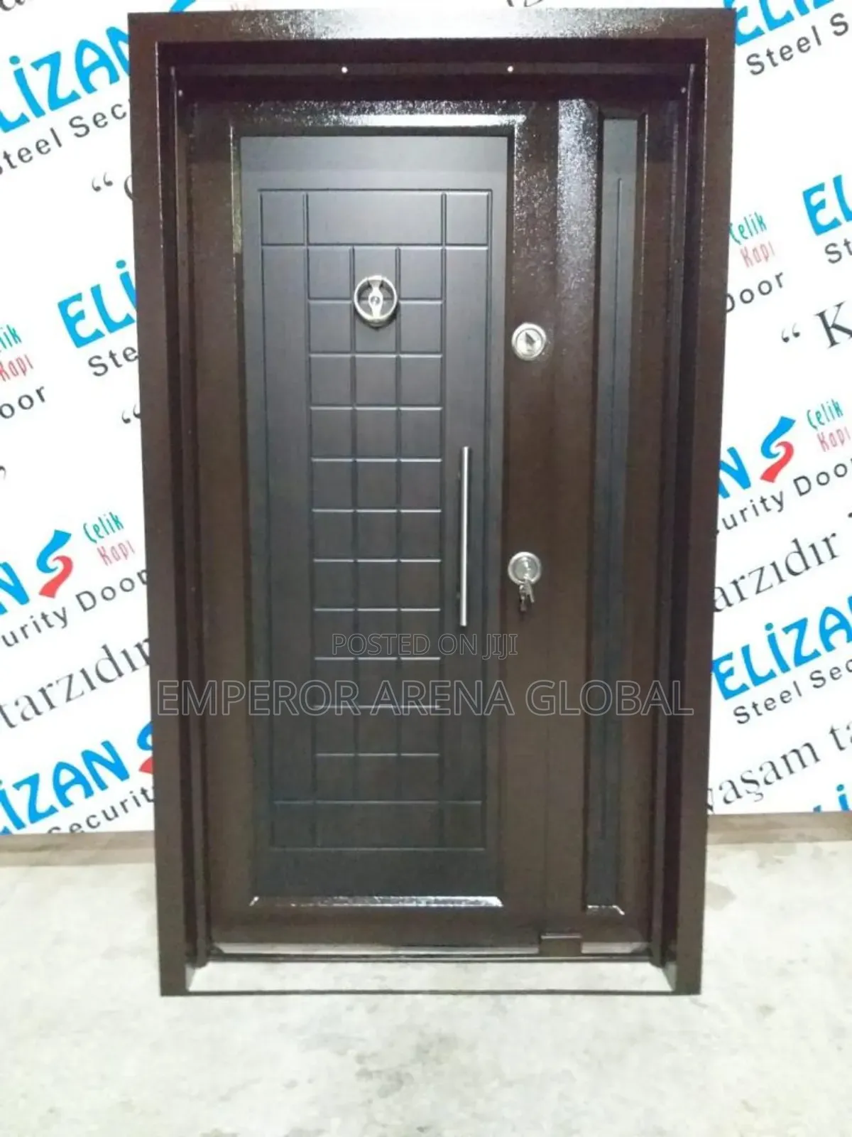 Turkey Security Door 3ft