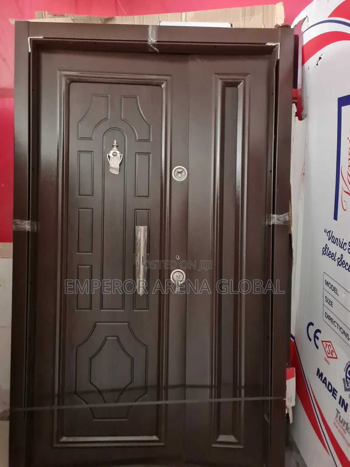 Turkey Security Door 3ft