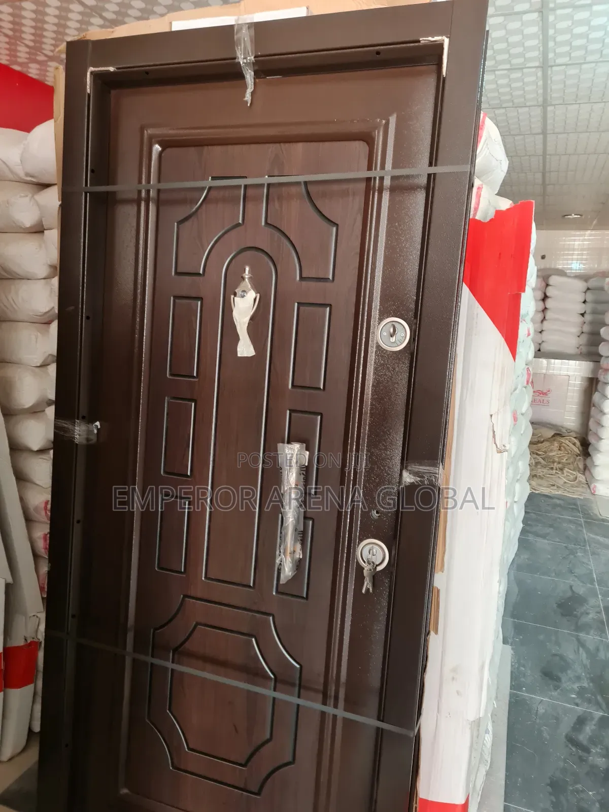 Turkey Security Door 3ft