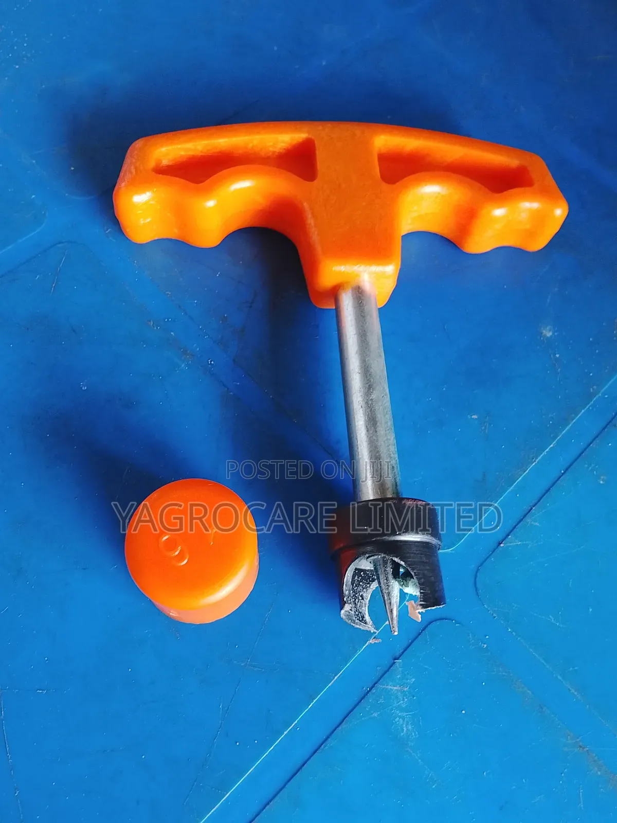 PVC Puncher