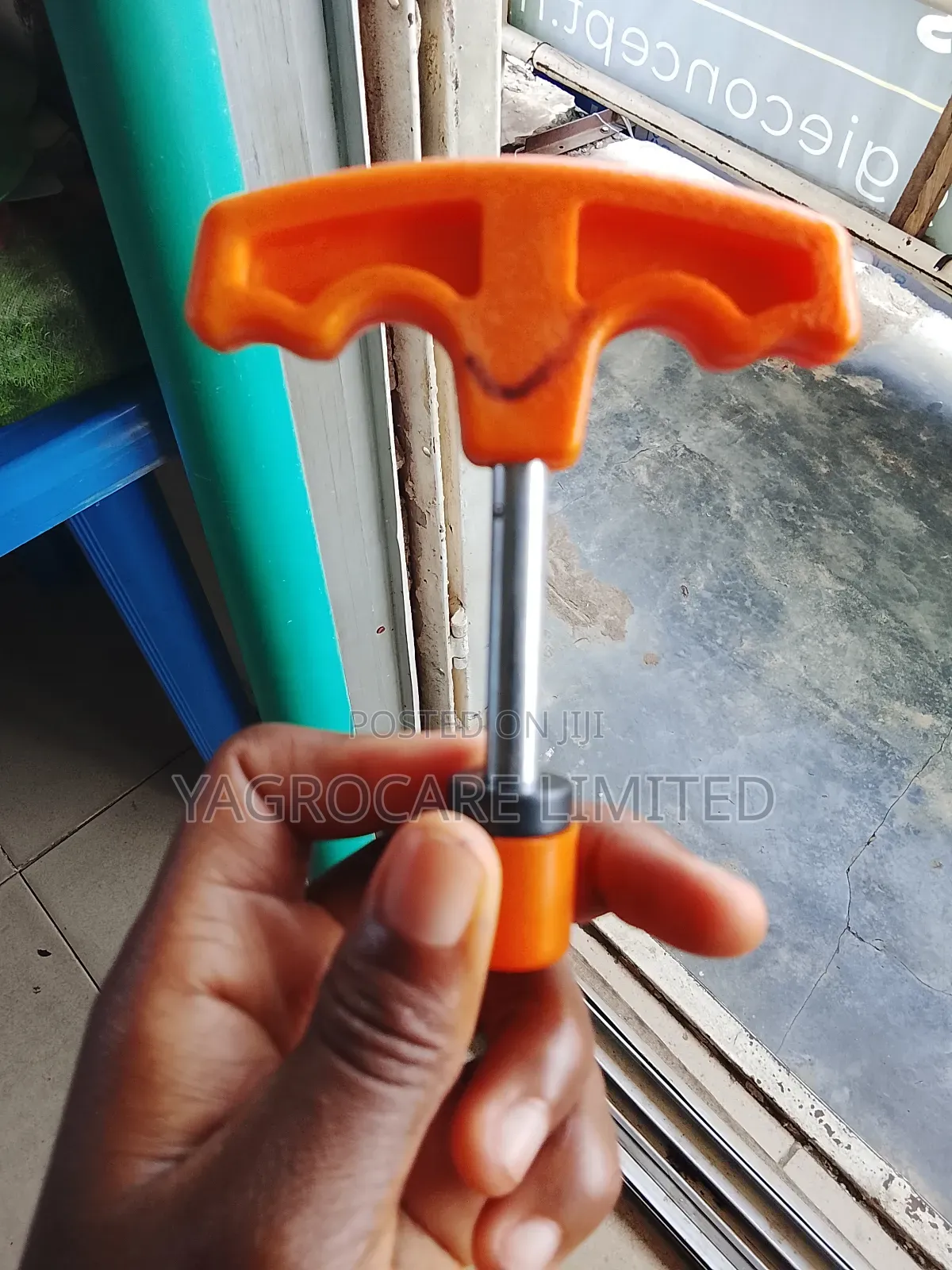 PVC Puncher