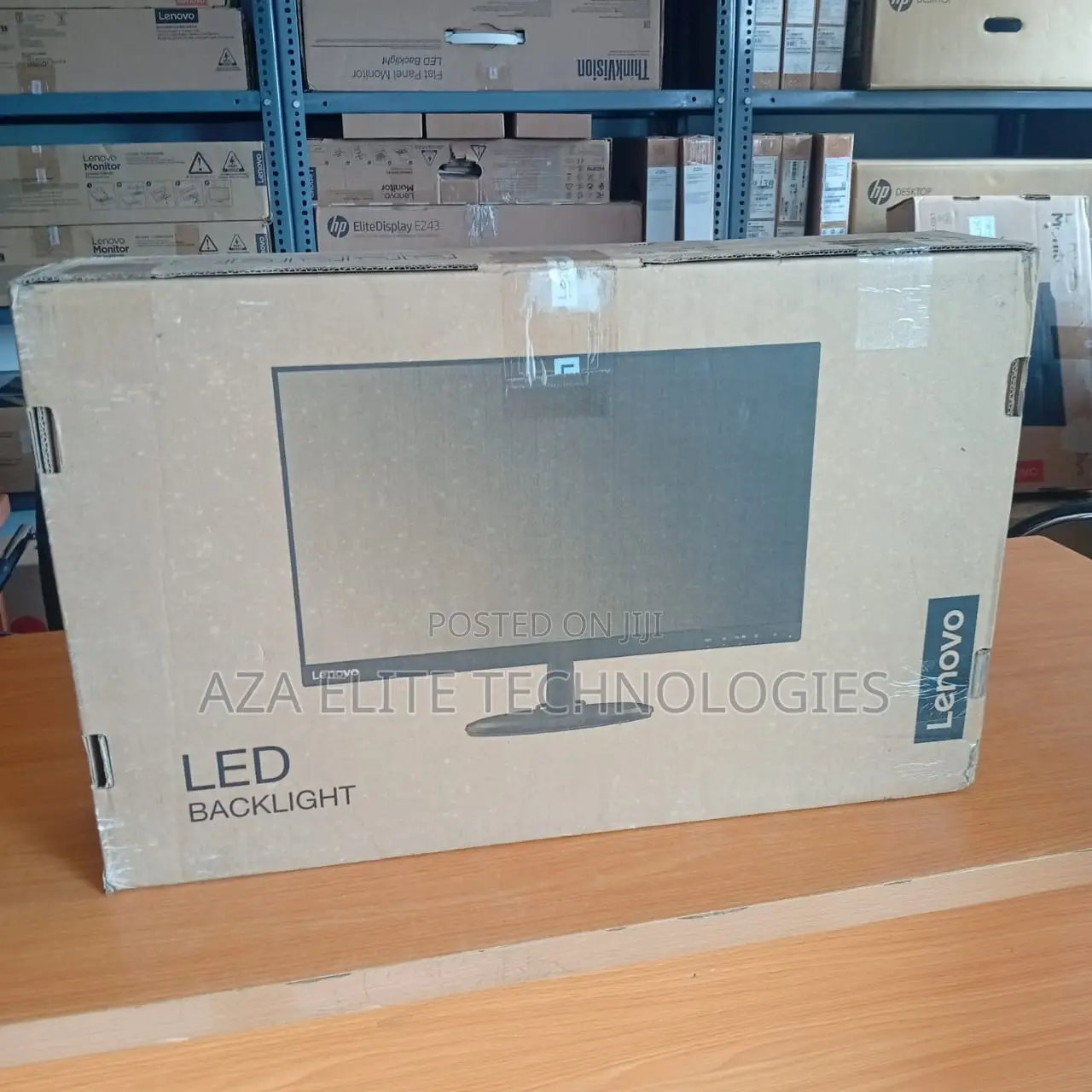 Lenovo C24-20 Monitor