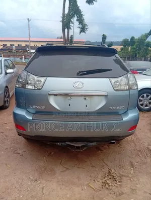 Lexus RX 330 2005 Blue