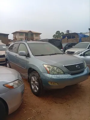 Lexus RX 330 2005 Blue