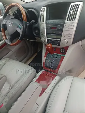 Lexus RX 330 2005 Blue