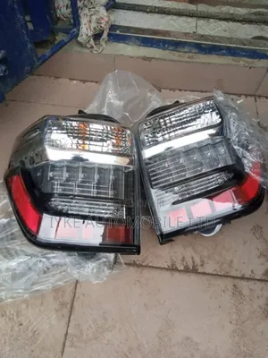 Rear Lamp 4runner 2015