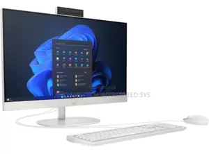 New Desktop Computer HP AiO 24 16GB Intel Core I5 SSD 512GB