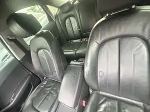 Audi A6 2012 Black