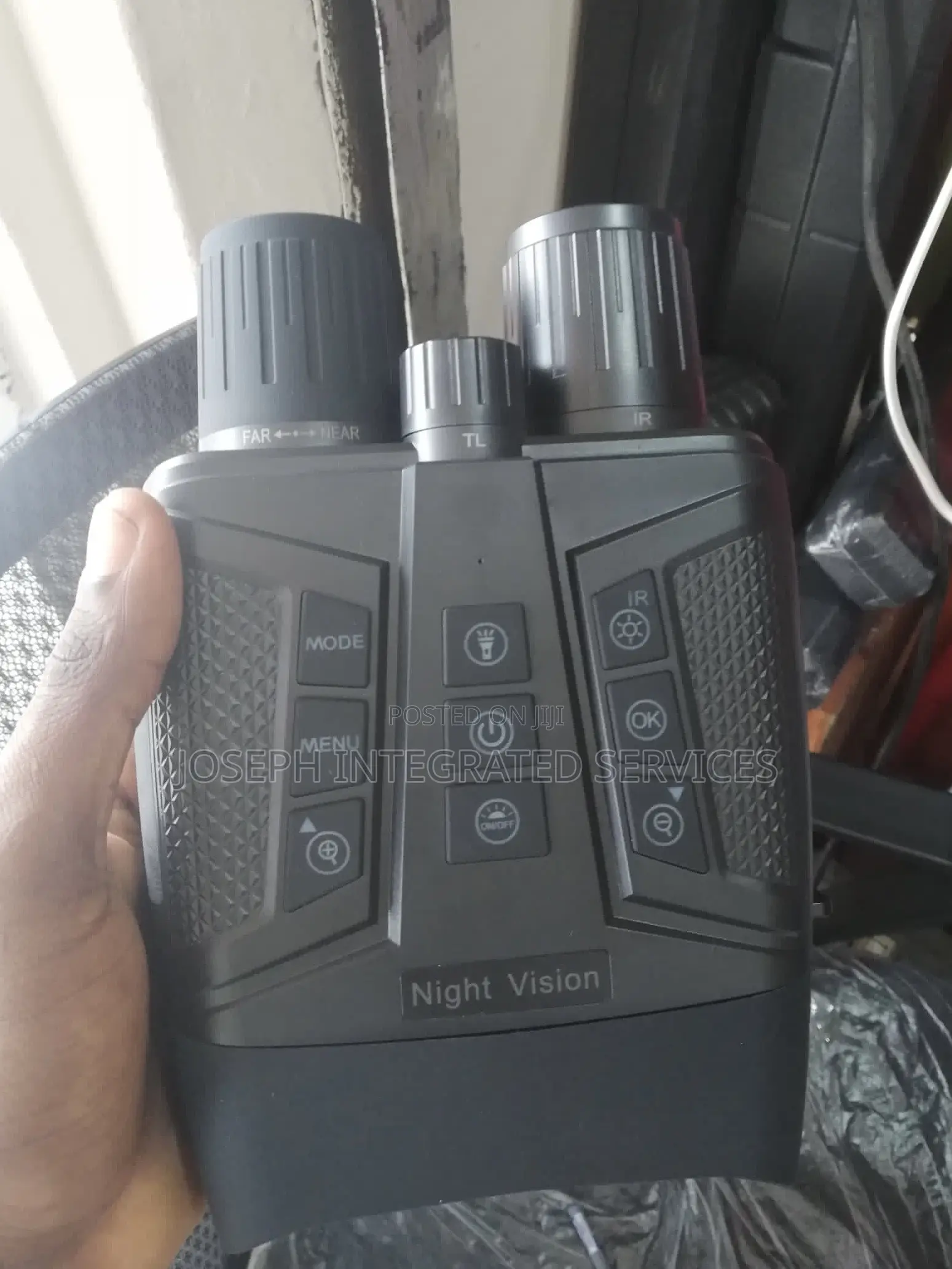 Night Vision Binoculars