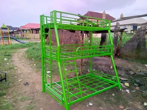 Triple Bunk Bed for Homes