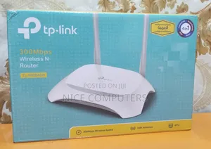 Tplink Wireless N Router