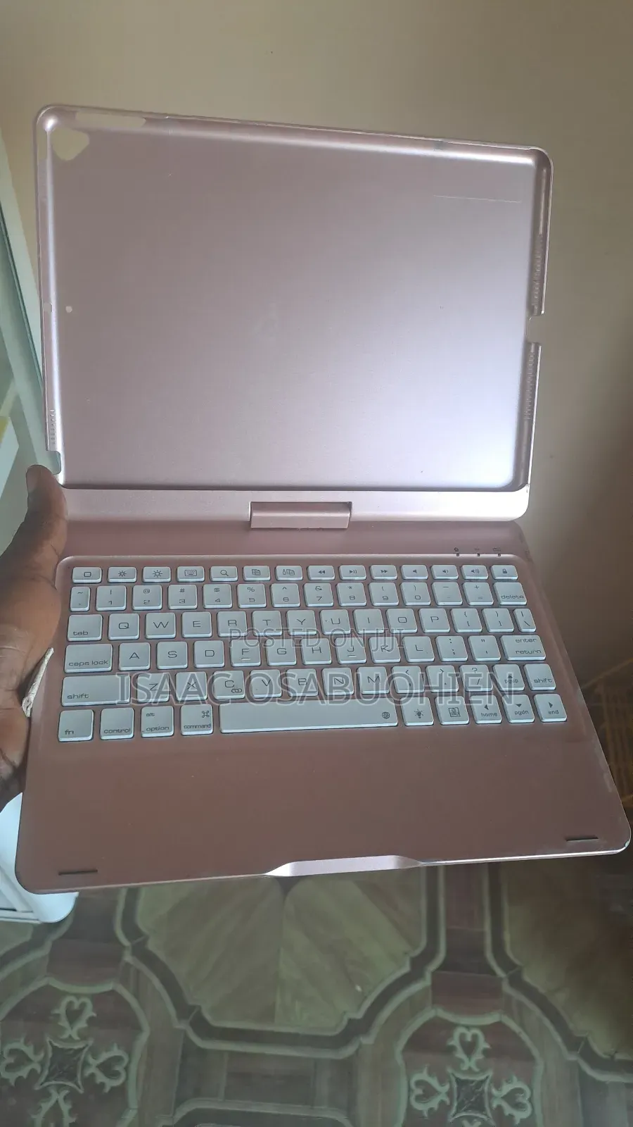 Tablet Keyboard