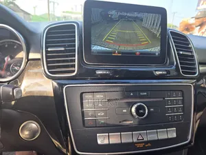 Mercedes-Benz GLE-Class GLE 350 2016 Black