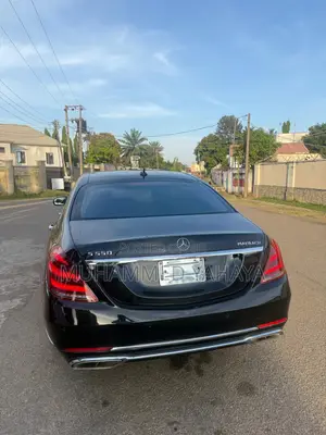 Mercedes-Benz VS680L Maybach 2019 Black