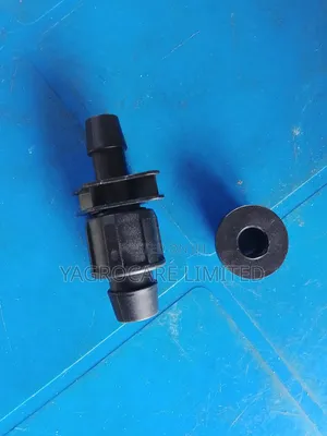 PVC Connector Without Valve