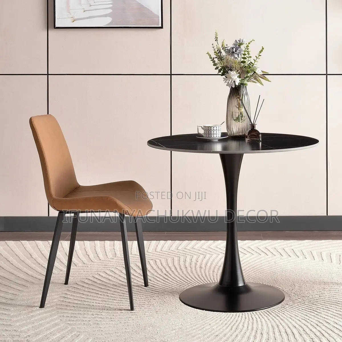 Dining Set/ Dining Table With Single Seater.