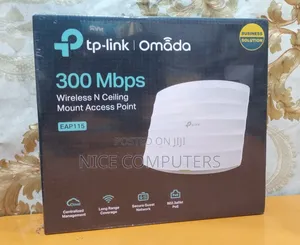 Tp-Link Omada Eap 115