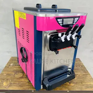Ice Cream Machine (Clean Like New)