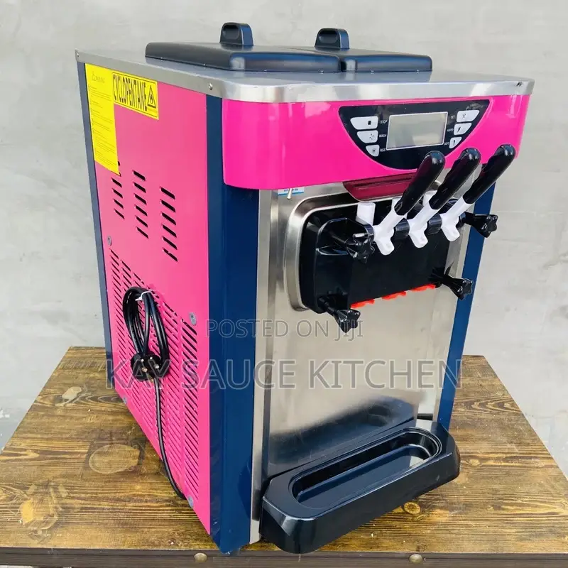 Ice Cream Machine (Clean Like New)