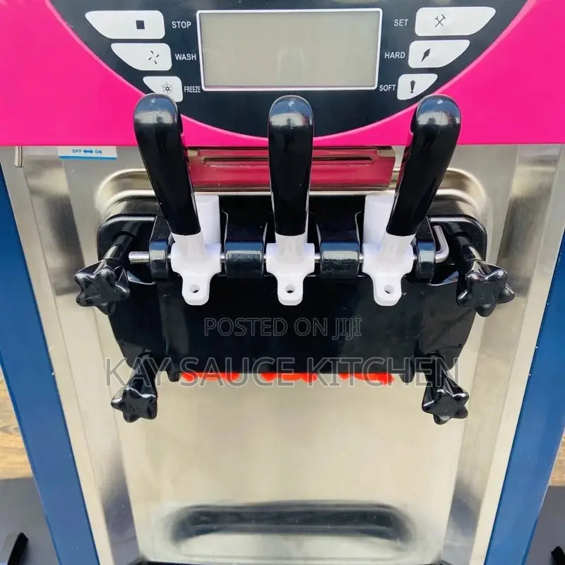 Ice Cream Machine (Clean Like New)