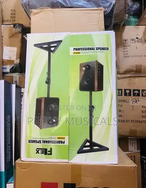 Studio Monitor Speaker Stand