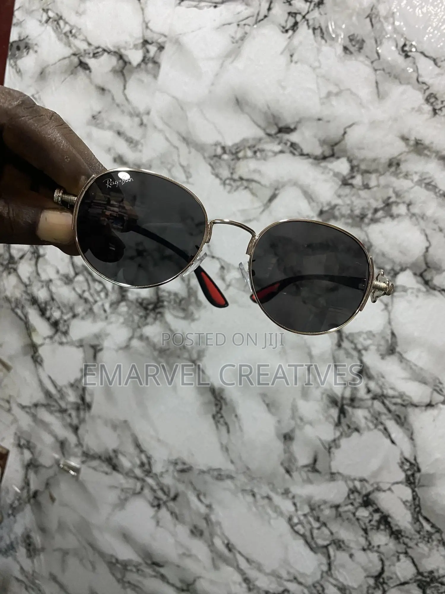 Retro Rayban Sunglasses