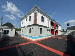12bdrm Block of Flats in Akala Akobo Estate for sale