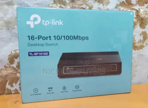 Tplink 16 Port Switch