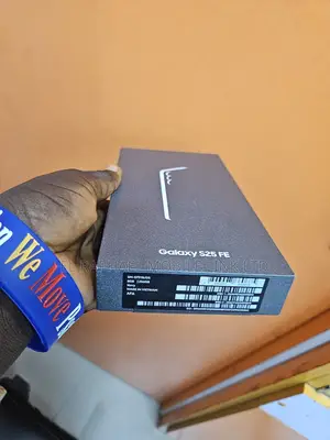 New Samsung Galaxy S25 FE 256 GB