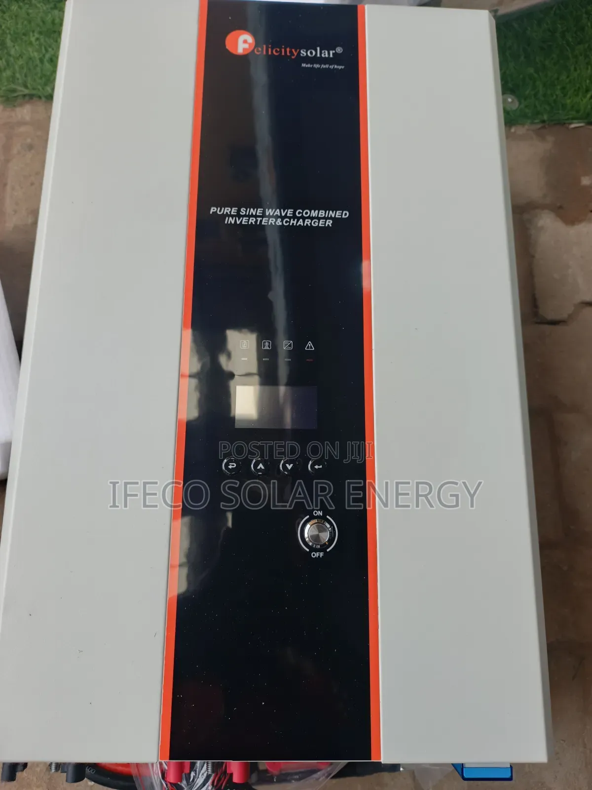 Felicity Ipvm Hybrid Inverter 10kva 48v for sale - IFECO SOLAR ENERGY ...