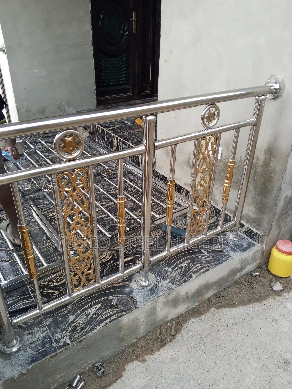 Stainless Steel New Design
