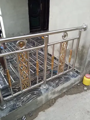 Stainless Steel New Design