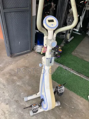 Gym Bike Available