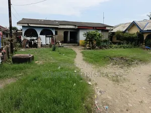 Complete One Plot of Land for Urgent Sale Opposite Ozuoba Flyover