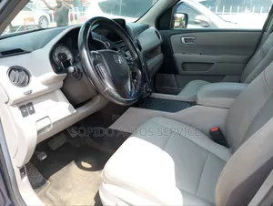 Honda Pilot 2013 Blue