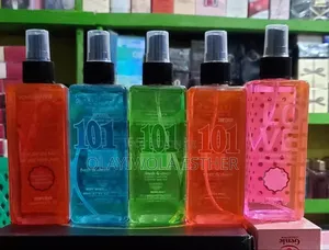 Love Body Mist