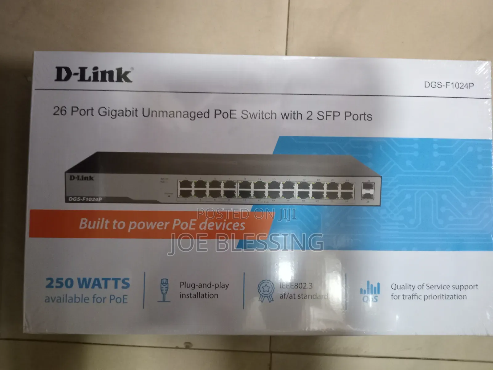 D_link 26port