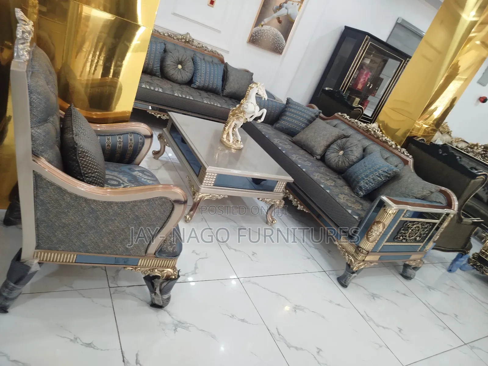 Turkish Sofa Sets
