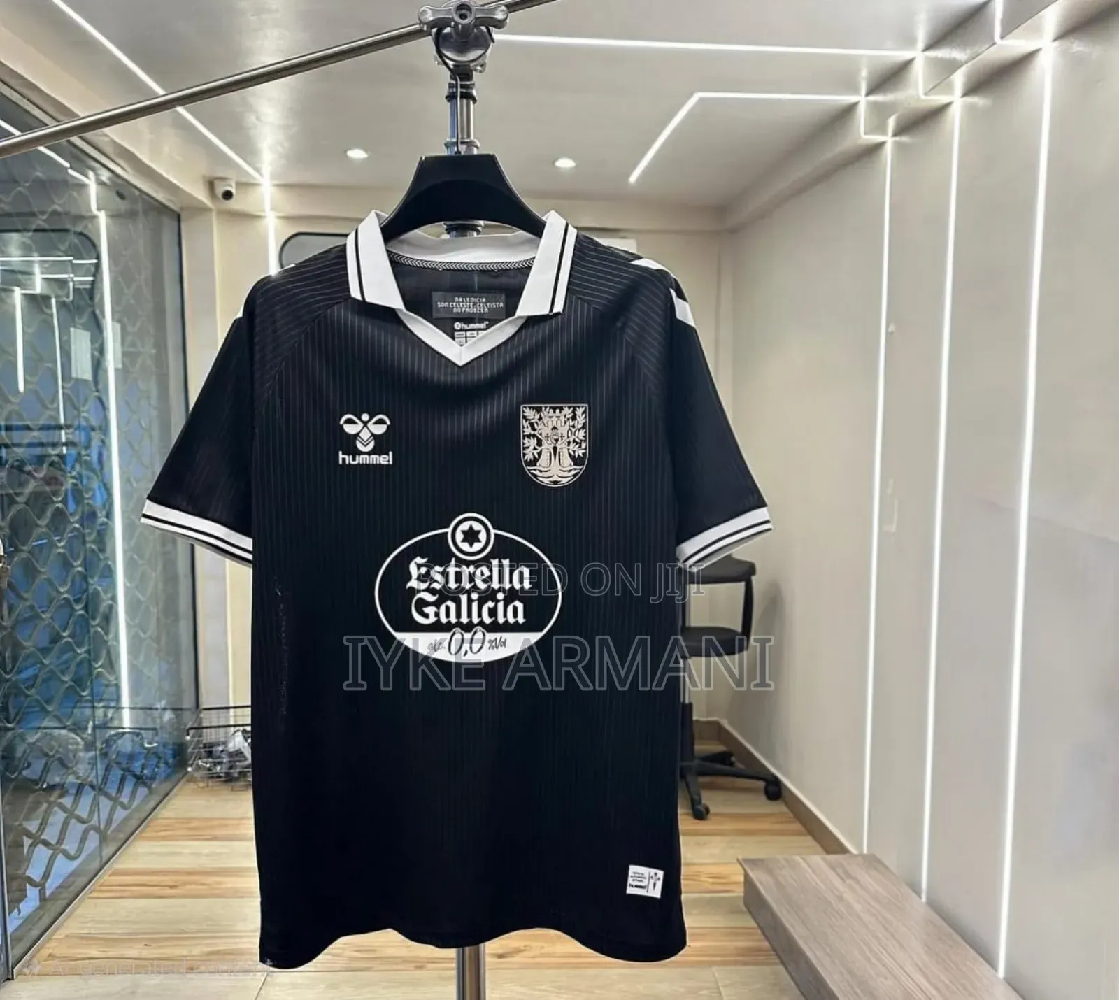 Celta Vigo Special Edition Kit